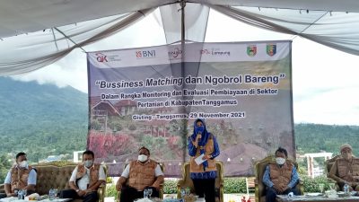 Pemkab Tanggamus Permudah Akses Kredit Usaha Rakyat