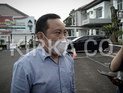 Bery Salatar Diperiksa Kejati Terkait KONI Lampung