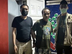 Mantan Kades Bumiputra DPO Kasus Narkoba Ditangkap
