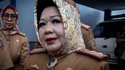 Kasus KONI Lampung, Reihana Dipanggil Penyidik Kejati