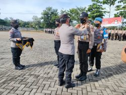 Harapan Polres Pesawaran Pada Latja Diktukba Polri