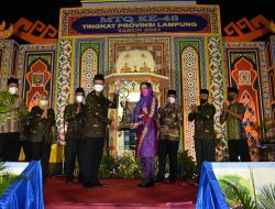 Juara Umum MTQ ke 48, Bupati Tanggamus Bersyukur