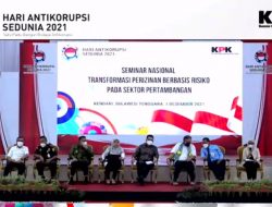 Pemda Tanggamus Merespons Positif Agenda KPK