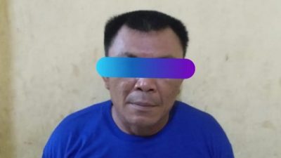Buronan Polres Tanggamus Berhasil Diamankan