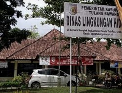 Gugatan ke Kadis Lingkungan Hidup Tulangbawang Lanjut