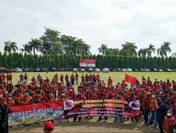 Ormas Pemuda Pancasila Tuntut Junimart Girsang Minta Maaf
