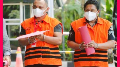 KPK Tuntut Penerima Suap Azis Syamsudin Dkk