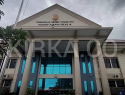 Mediasi Gugatan Lahan Sabah Balau Digelar