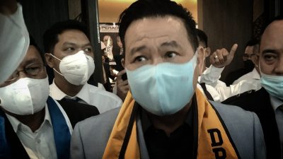 Otto: Dimana Ada Pengadilan Negeri Disitu Ada Peradi