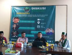 PB HMI Bentuk Posko Korban Omnibus Law
