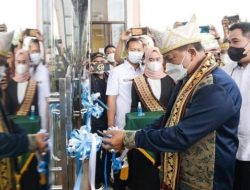 Pengadilan Negeri Gedong Tataan Miliki Gedung Baru