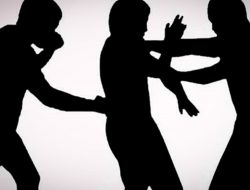 Pedagang Pempek Diduga Dianiaya Oknum Pol PP