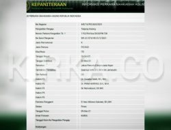 MA Kabulkan Kasasi Jaksa di Perkara Syamsul Arifin