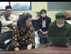 Polda Lampung Mediasi Orang Tua dengan Anak