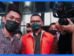 KPK Umumkan Pendaftaran Perkara Akbar Tandaniria Mangkunegara