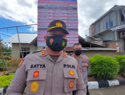 Perintah Kapolda Lampung untuk Jajaran Polres Tanggamus