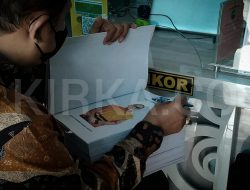Akbar Tandaniria Dijerat dengan Pasal Gratifikasi