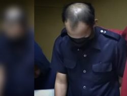 Edarkan Sabu, Oknum Satpam RSIA Restu Bunda Ditangkap