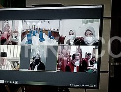 Kades Sukabanjar Dituntut 28 Bulan karena Korupsi Rp487 Juta