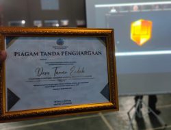 Desa Taman Endah Raih Hassan Wirajuda Perlindungan Award