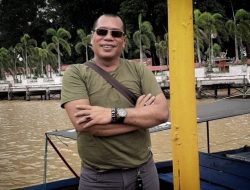 Kadis Lingkungan Hidup Mesuji Ditahan Polda Lampung