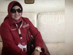 Politisi Lampung Nurhasanah Dituntut Tiga Tahun Penjara