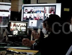 Akbar Tandaniria Mangkunegara Didakwa Terima Gratifikasi Rp89,728 Miliar