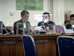 Jaksa Sebut Peran Ilham Mendrofa Dalam Korupsi Jagung