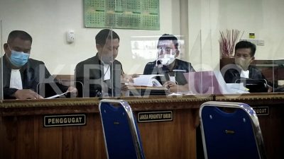 Jaksa Sebut Peran Ilham Mendrofa Dalam Korupsi Jagung