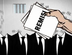 5 Napi Perkara Perlindungan Anak Dapat Remisi Natal