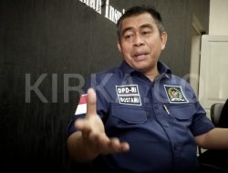 Gugatan Bustami Soal Ambang Batas Capres Disidang Januari 2022