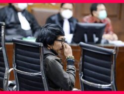 Kesaksian Aliza Gunado Bikin Hakim Sangat Gusar