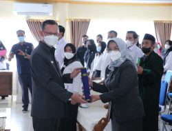 Nuyen Fitria Jabat Direktur RSJ Lampung