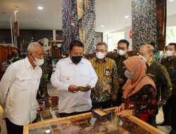 Arinal Djunaidi Berharap Ada Kerjasama Lampung dan Sleman