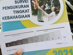 Lampung Urutan ke-23 Provinsi Terbahagia Indonesia