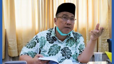 Mantan Stafsus Herman HN Murka Soal Kasus e-KTP