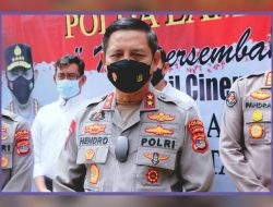 Kapolda Lampung Bantah Uangnya Diduga Dicuri