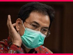 Azis Syamsudin Sebut Nama Tuhan Demi Bantah Saksi