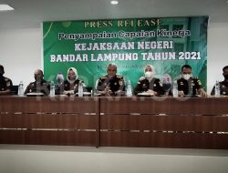 Perkara Satono, Kejari Bandar Lampung Masih Telusuri Aset