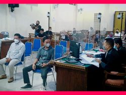 Akbar Tandaniria Mangkunegara Disebut Ancam Saksi KPK