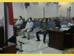 Akbar Tandaniria Akui Cicip 5 Persen Fee Proyek
