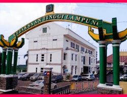 Kejati Lampung Belum Siapkan Surat Tuntutan Kasus Jagung