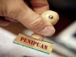 Eks Manager PT Juang Jaya Dipenjara 3 Tahun