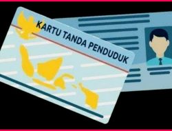 Bahan e-KTP Palsu Diduga Dari Disdukcapil Bandar Lampung