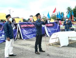 Kejari Lampung Timur Telaah Banyak Aduan Dugaan Korupsi