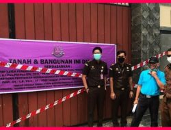 Imam Mashuri Dituntut Kejati Lampung 8,5 Tahun Penjara