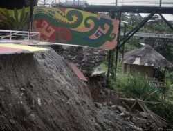 Longsor Kampung Vietnam, Pemkot Bandar Lampung Diminta Evaluasi