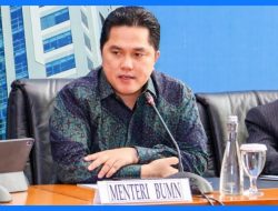 Erick Thohir Pilih Kejagung Usut Kasus Garuda