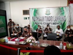 Kasus Dana Hibah KONI Lampung Naik Penyidikan