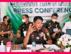 Kejati Lampung Kini Sudah Punya Ruang Khusus Sandiman